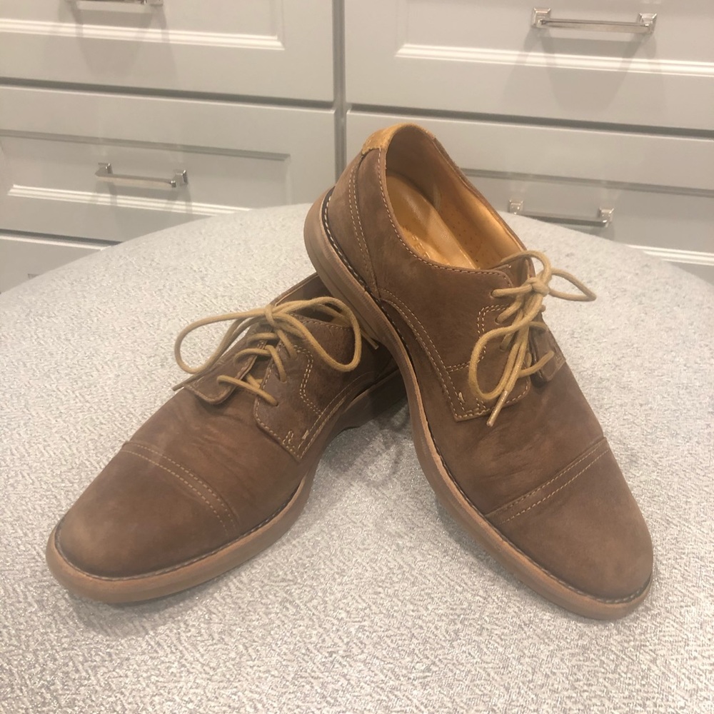 Sperry Gold Cup Shoes